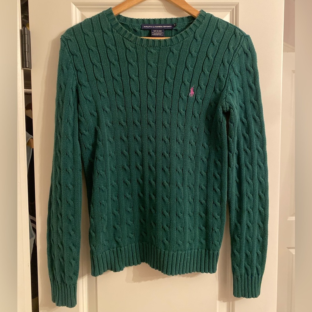 ralph lauren sweater
